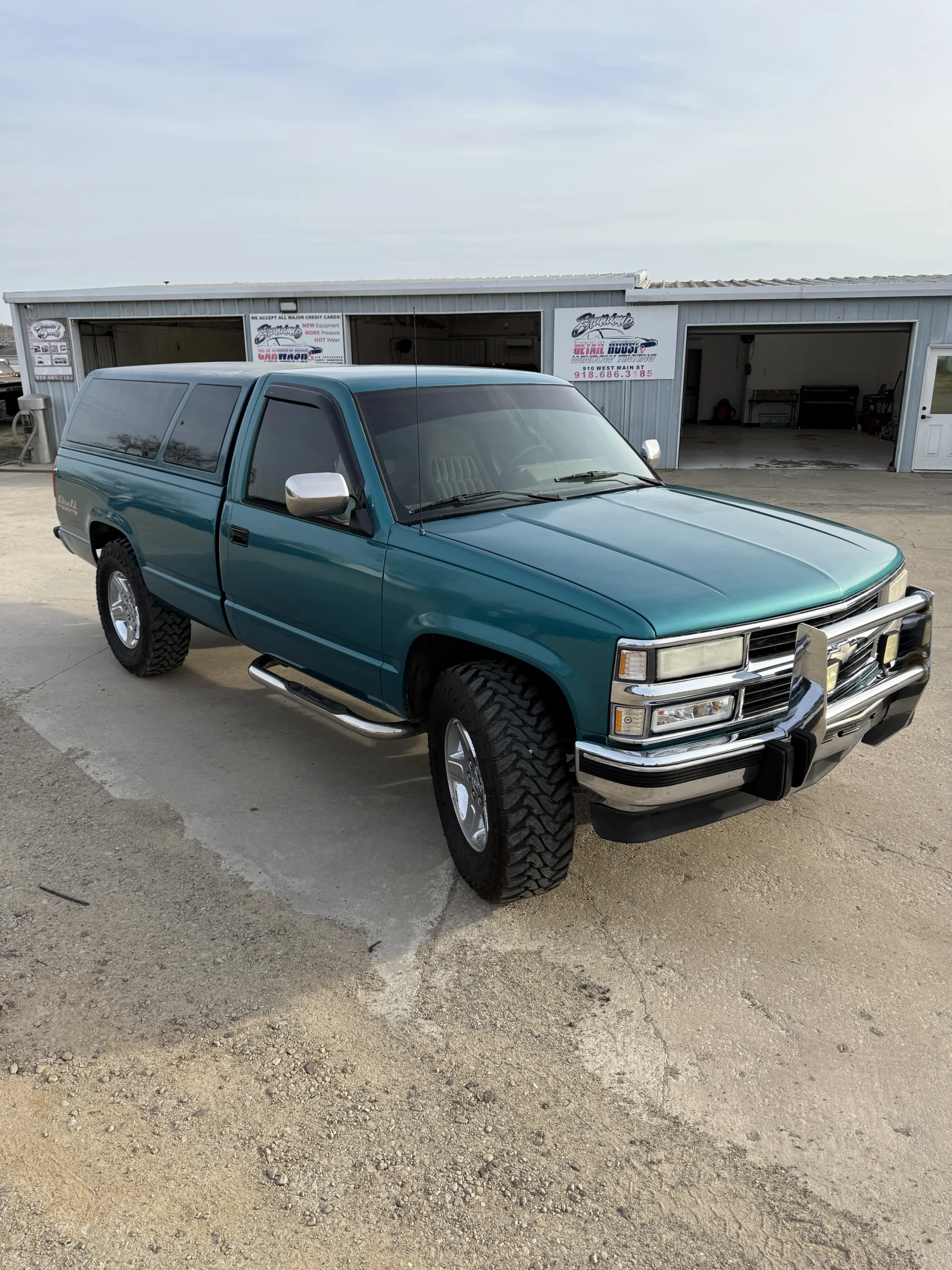 1994 Chevrolet 1500 4x4null