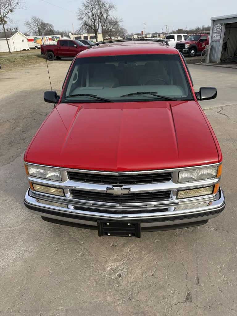 1999 Chevrolet Tahoe