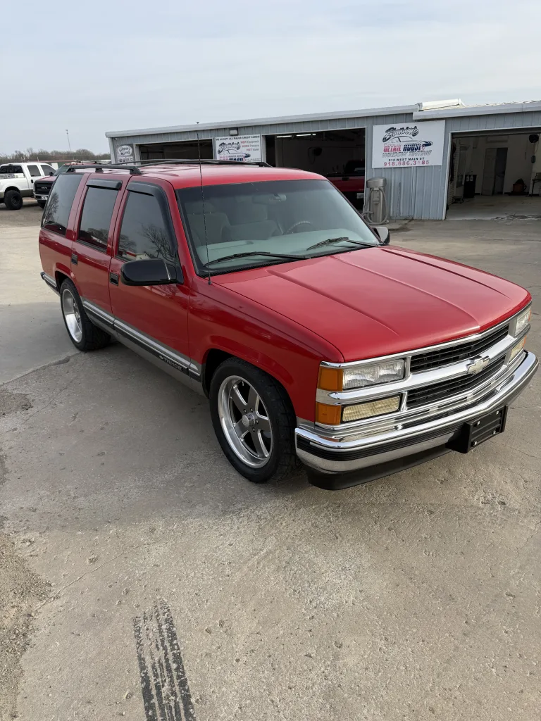 1999 Chevrolet Tahoe