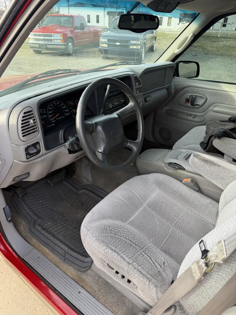 1999 Chevrolet Tahoe