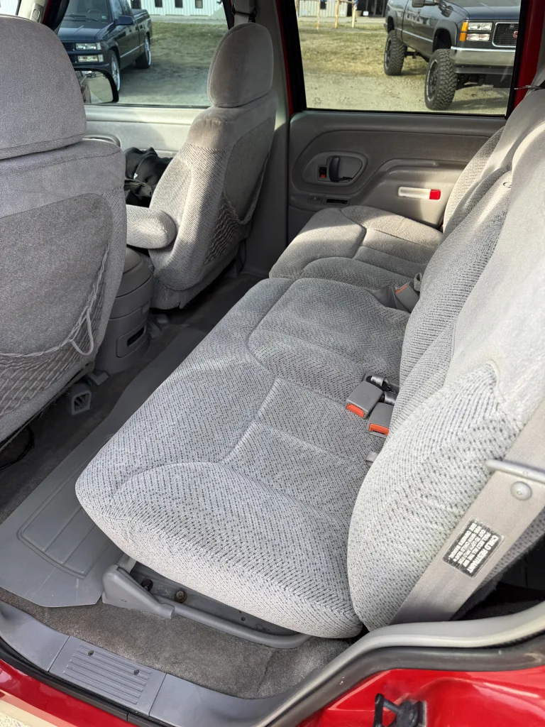 1999 Chevrolet Tahoe