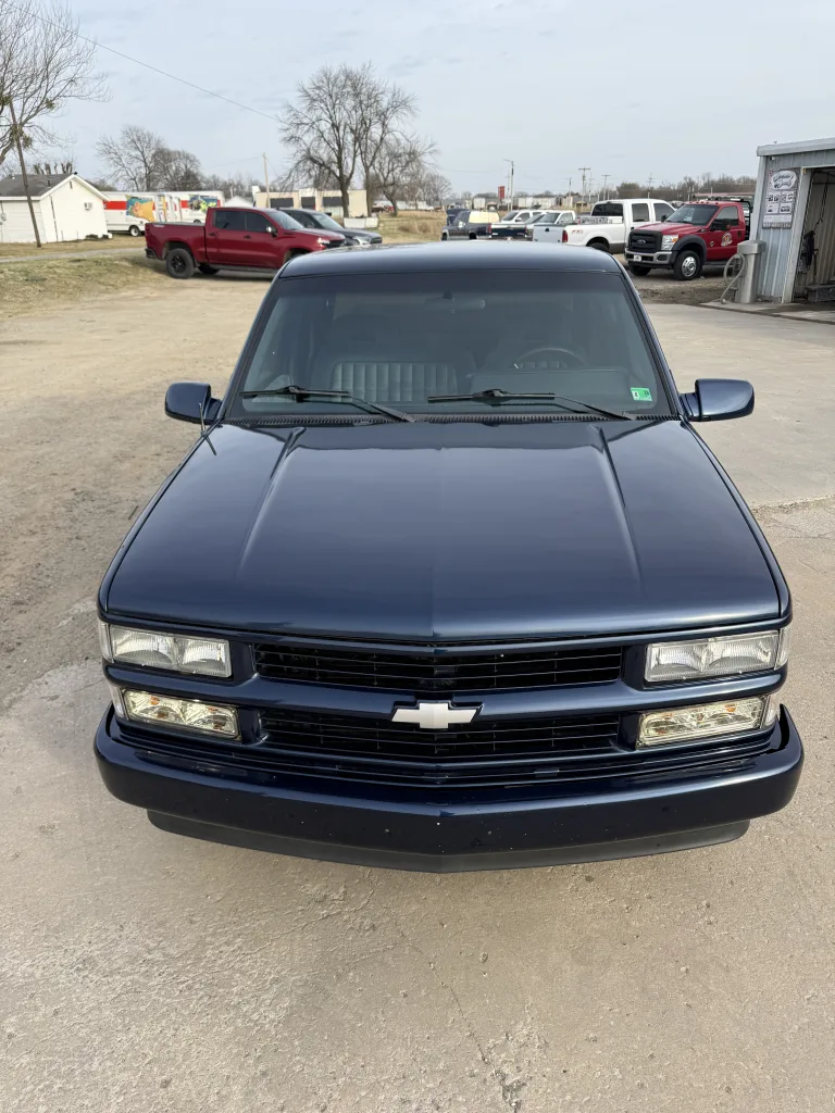 1990 Chevrolet C/K1500 Silverado Ext Cab
