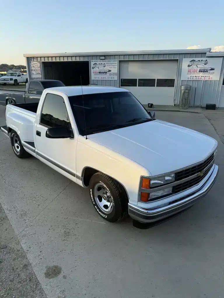 1991 Chevrolet C1500 Silverado