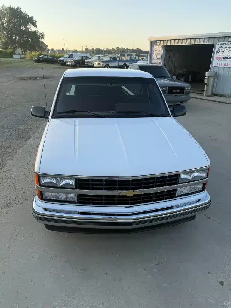 1991 Chevrolet C1500 Silverado