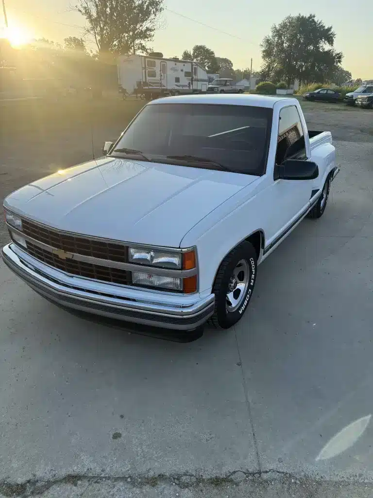 1991 Chevrolet C1500 Silverado