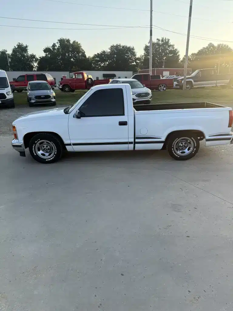 1991 Chevrolet C1500 Silverado
