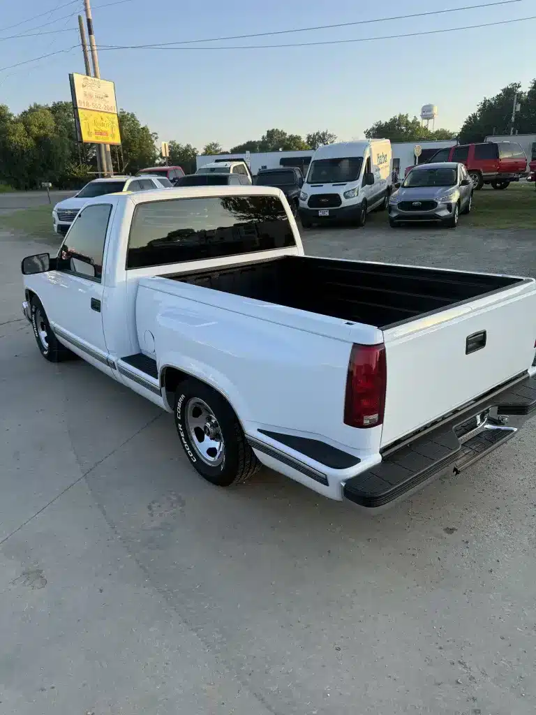 1991 Chevrolet C1500 Silverado