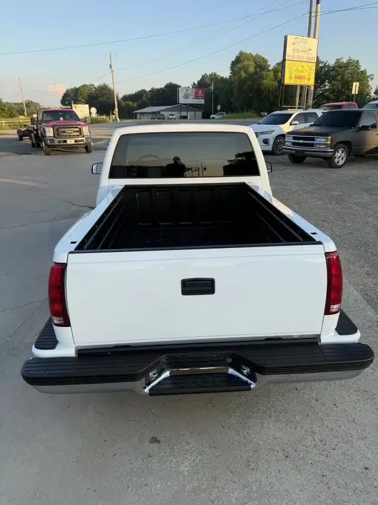 1991 Chevrolet C1500 Silverado
