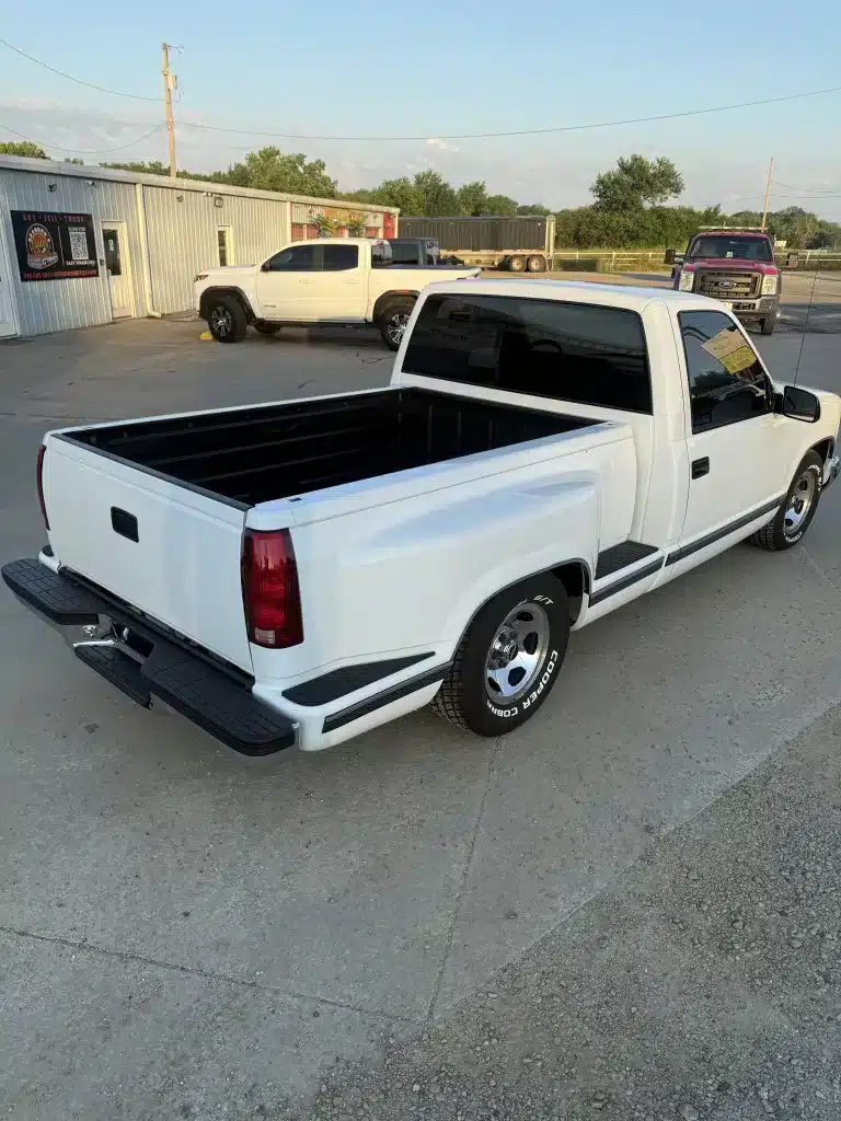 1991 Chevrolet C1500 Silverado