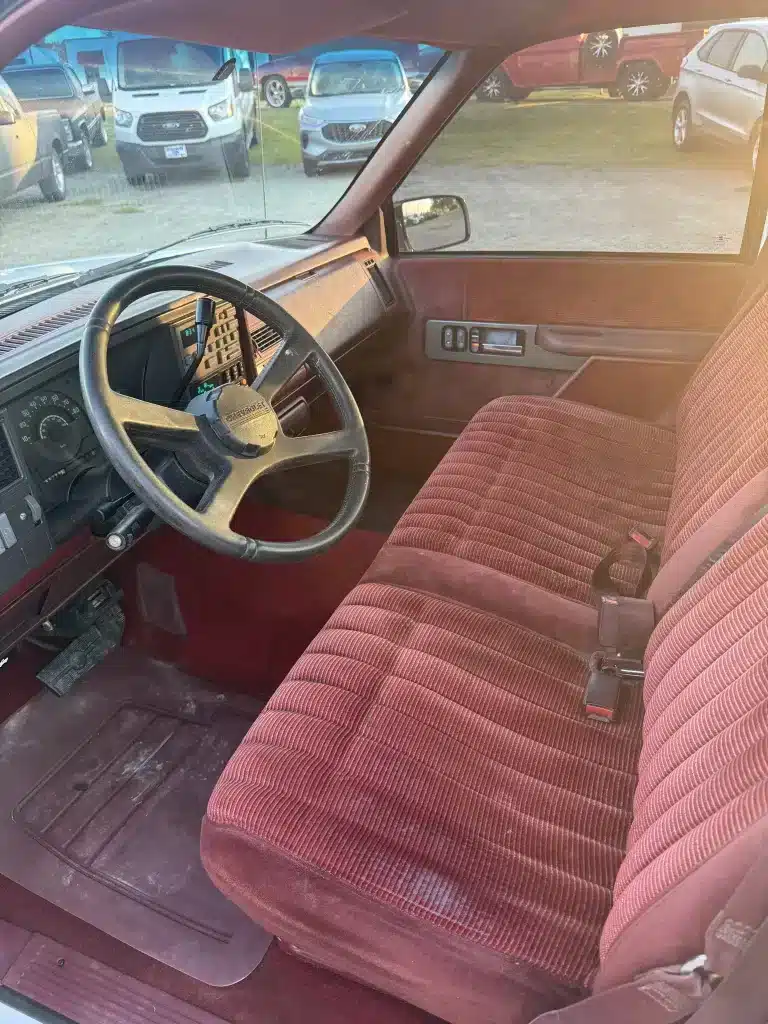 1991 Chevrolet C1500 Silverado