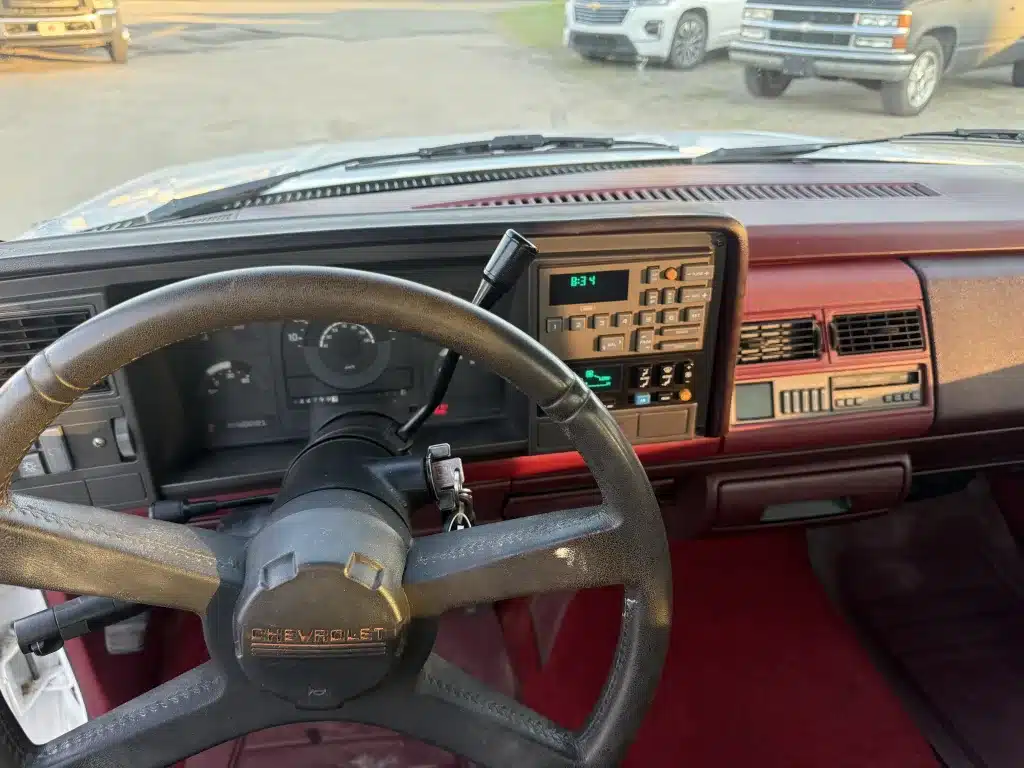 1991 Chevrolet C1500 Silverado